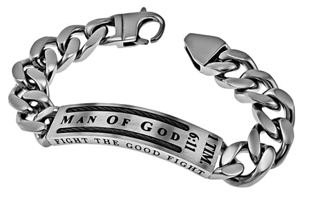 Cable Bracelet KingdomWear