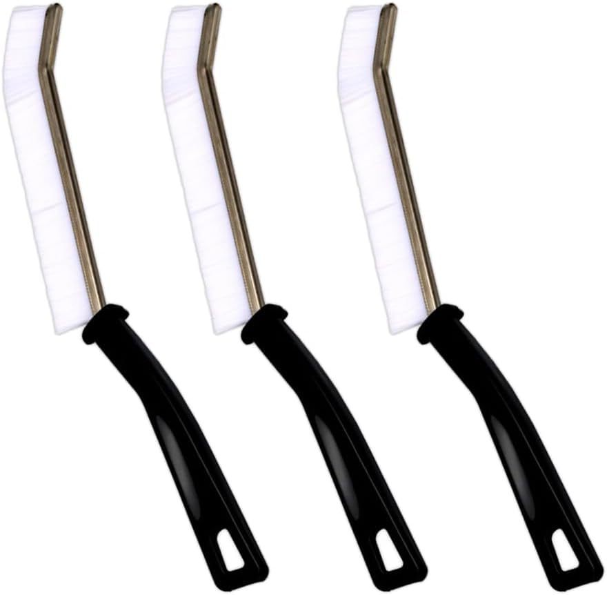 Durable Grout Gap Cleaning Brush Kitchen Toilet Tile Joints Dead Angle Hard Bristle Cleaner Brushes For Shower Floor Line Pi-Mart