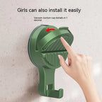 Vacuum Sucker Hook Non-marking Strong Sticky Hook Kitchen Wall Sticking