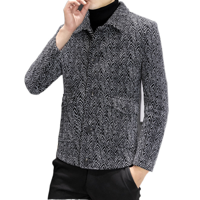 FallWinter Jacket Cotton Jacket 1014 Pi-Mart