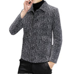 FallWinter Jacket Cotton Jacket 1014 Pi-Mart