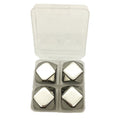 Stainless Steel Ice Cube Rhombus Quick-frozen Cold Wine Pi-Mart