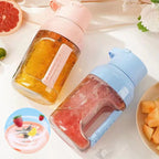 New Arrival Summer Electric Juicer Portable Large Capacity 1500ml Juice USB Rechargeable Electric Portable Blender Kitchen Gadgets Pi-Mart