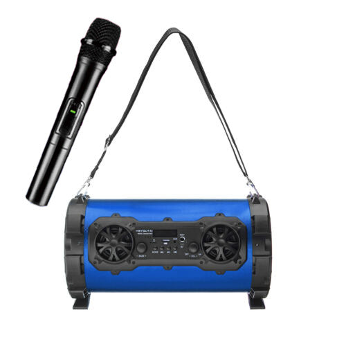 Outdoor High Power Speaker With Microphone Card Pi-Mart