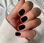 Solid Color Nail Tips Pi-Mart