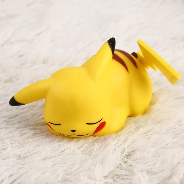Cute Pikachu Pocket Monster Bedside Lamp - SJB-DIAMOND ELITES