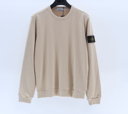 Embroidery Compass Sweater Pi-Mart