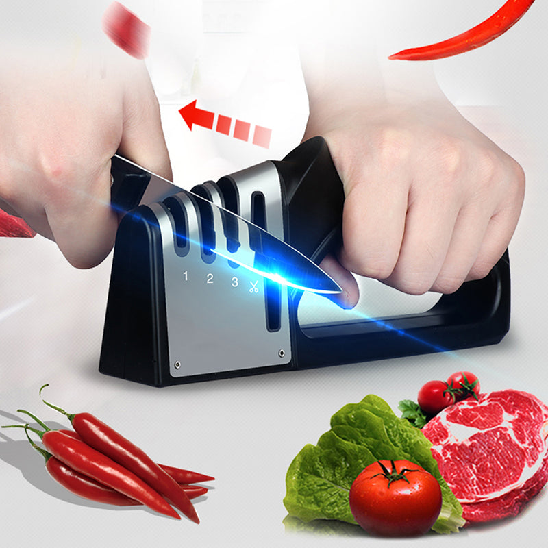 Manual Kitchen Sharpener Pi-Mart