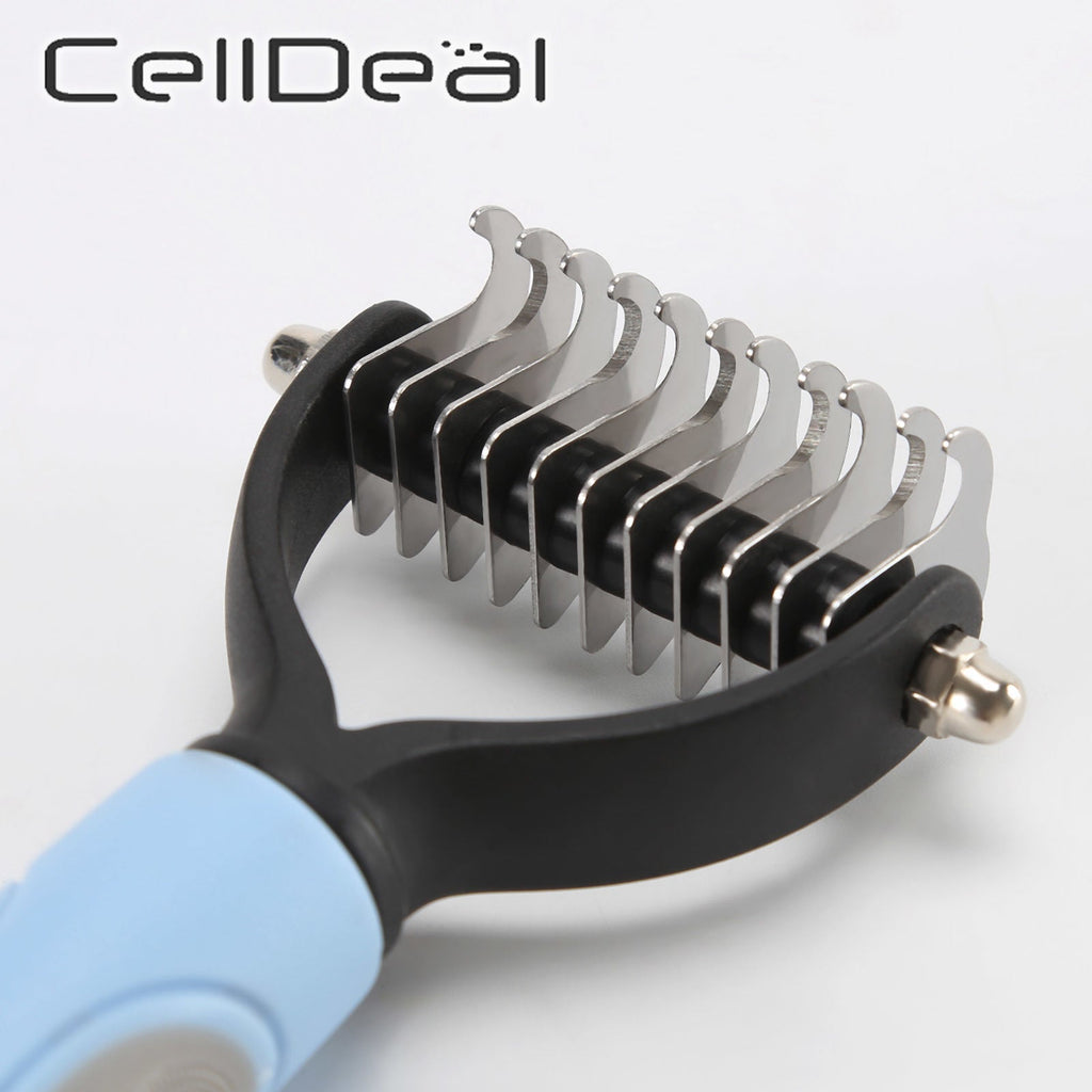 Pet Comb - SJB-DIAMOND ELITES
