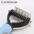 Pet Comb - SJB-DIAMOND ELITES