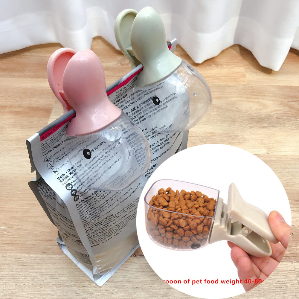 Pet Food Spoon - SJB-DIAMOND ELITES