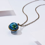 Universe Pendant Necklace - SJB-DIAMOND ELITES