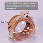 Pet Paradise Portable Hamster Cage Lootquake LLC