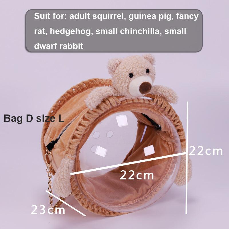 Pet Paradise Portable Hamster Cage Lootquake LLC