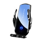 Car Wireless Charger Mobile Phone Bracket Disassembly Incense Inserted Pi-Mart