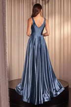 Fitted Sequin Dress With Velvet Details Purplish Diva