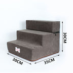 Stepeasy Pet Stairs - SJB-DIAMOND ELITES