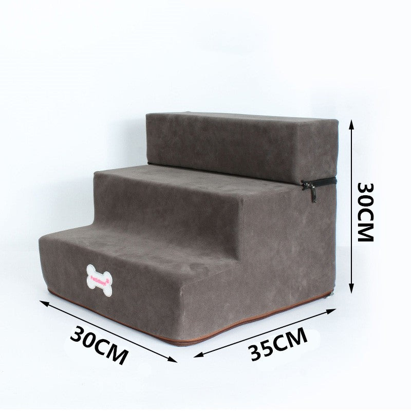 Stepeasy Pet Stairs - SJB-DIAMOND ELITES
