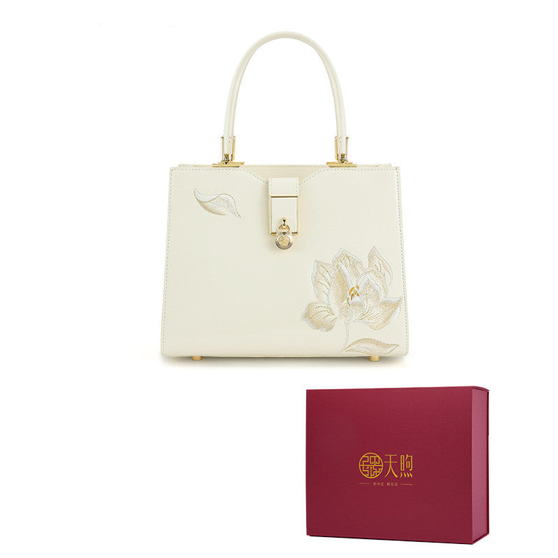 Creative Simple Chinese Style Handbag Pi-Mart