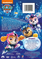 Paw Patrol Aqua Pups (DVD)