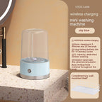 Wireless Charging Mini Laundry Cup Portable Pi-Mart