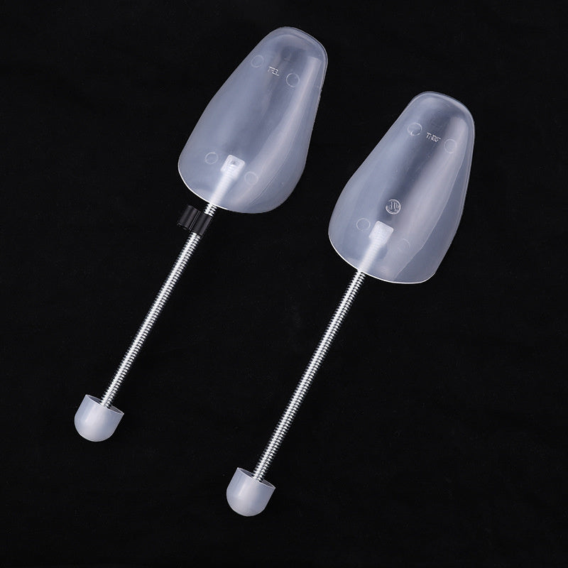 Adjustable Plastic Spring Shoe Stretcher Pi-Mart