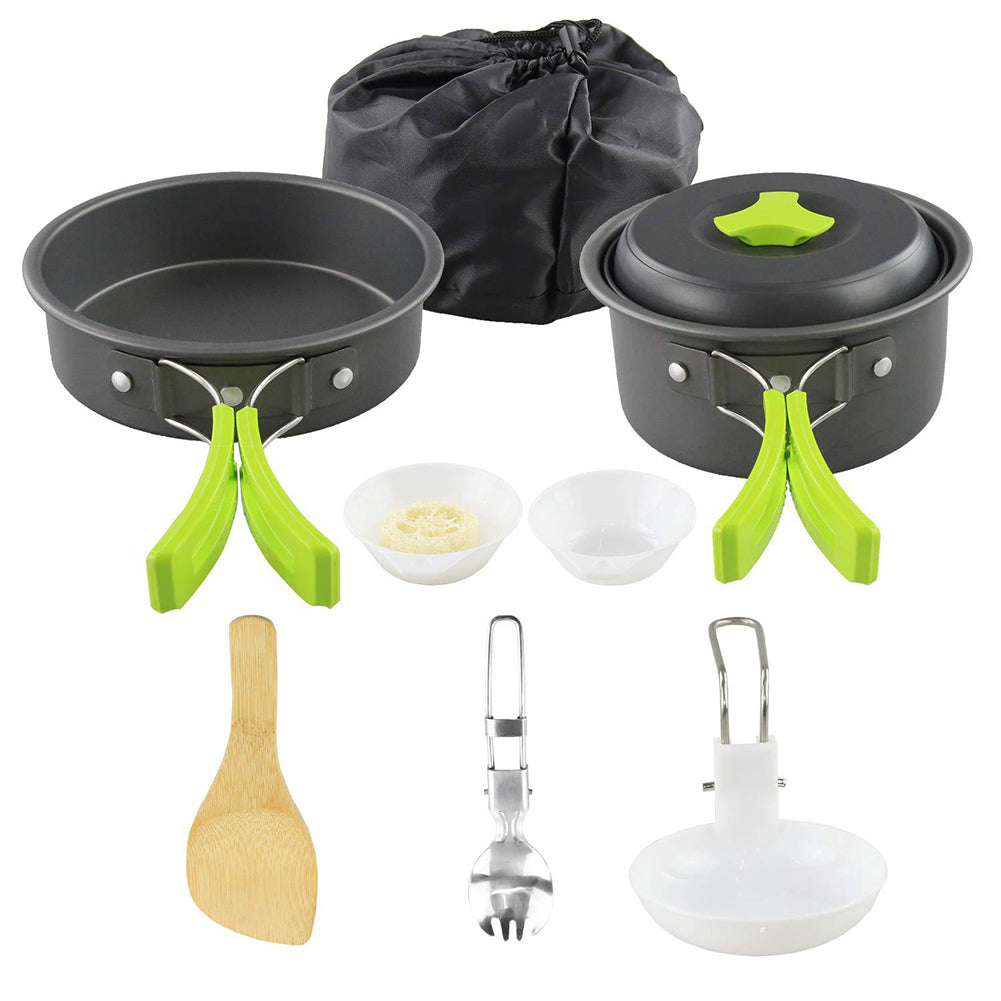 Portable camping cooker stove Pi-Mart