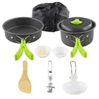 Portable camping cooker stove Pi-Mart