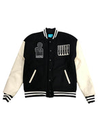 Spring And Autumn American Retro Bomber Jacket Pi-Mart