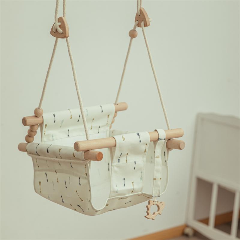 Fashionable Personality Swing Indoor Children's Home Pi-Mart