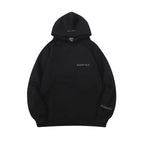 Essentials Chest Letters Printing Hooded Sweatshirts Pi-Mart