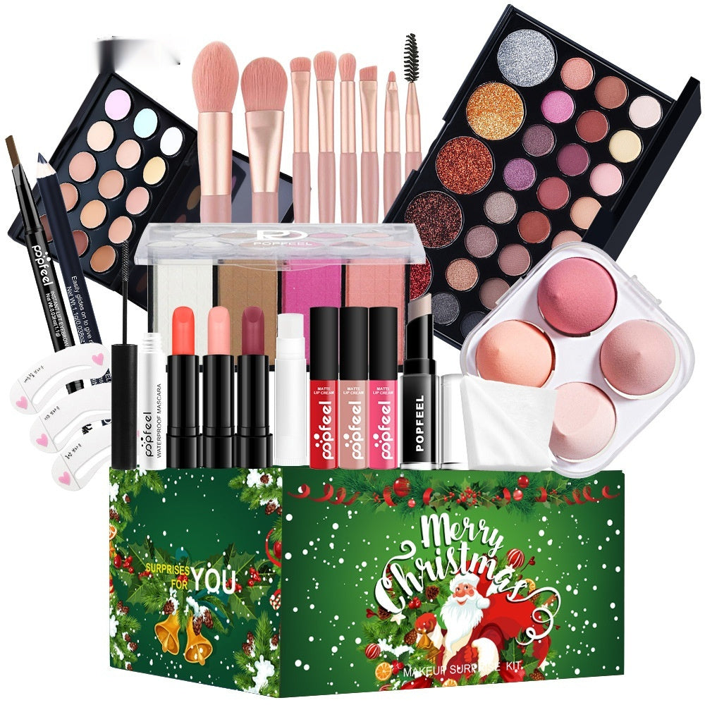 Christmas Cosmetics Suit Makeup Performance Pi-Mart