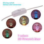 GloBear Lamp - SJB-DIAMOND ELITES