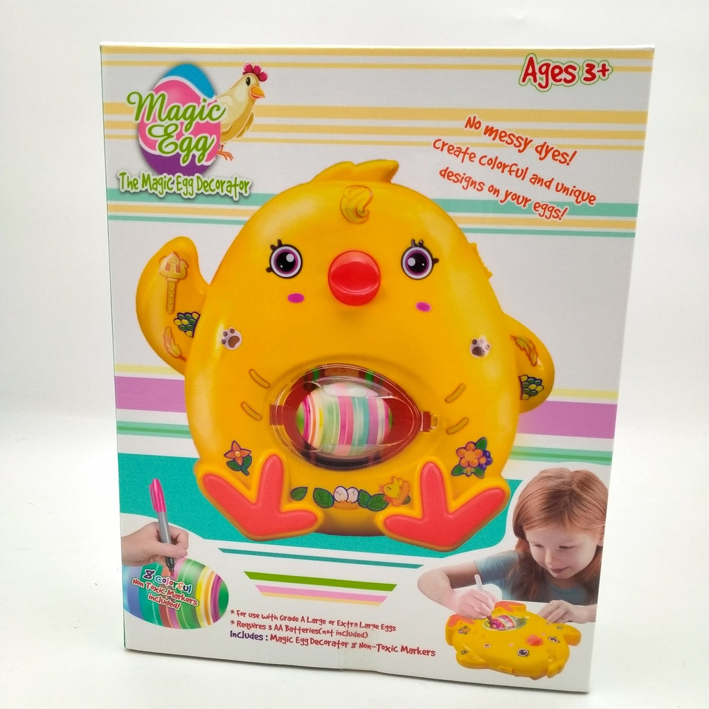 Painted Egg Chicken Painted Egg Machine Children's Toy Pi-Mart