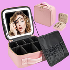 Travel Makeup Bag - SJB-DIAMOND ELITES