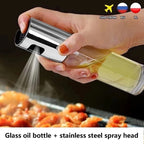 Kitchen Condiment Bottle