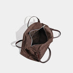 Vintage matte hobo bag, large capacity pillow bag, commuter versatile shoulder crossbody bag - SJB-DIAMOND ELITES