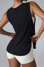 FlexFit Modal Blend Active Tank THRIXINE