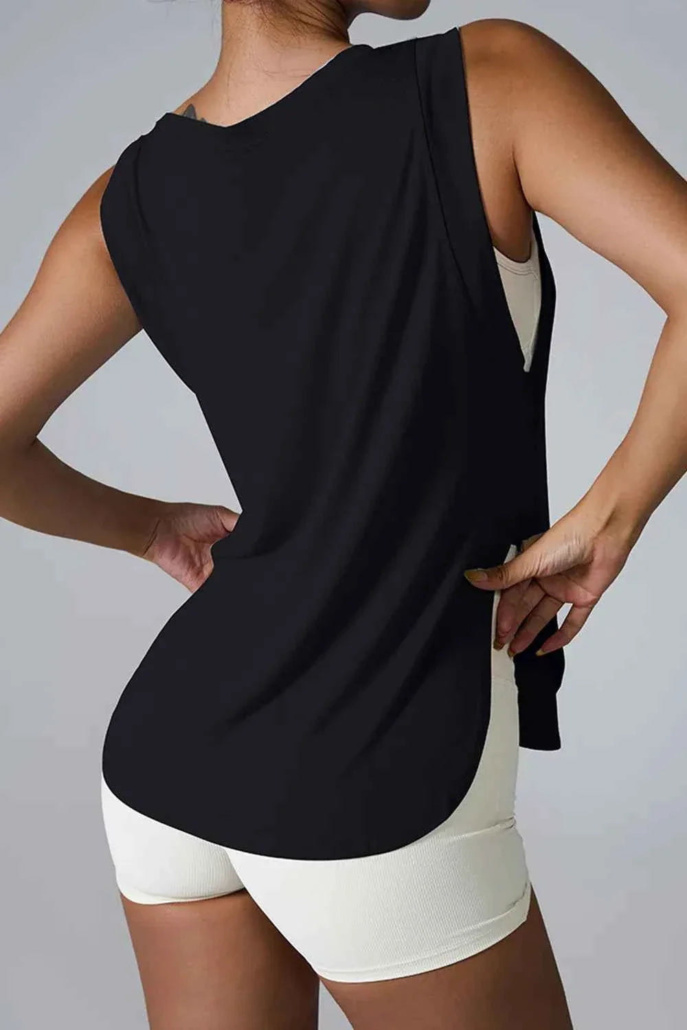 FlexFit Modal Blend Active Tank THRIXINE