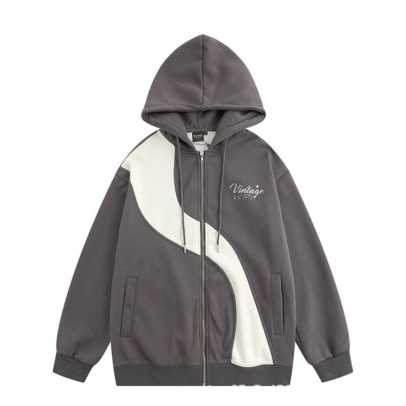 Hoodie Sweater Autumn And Winter Coat For Men And Women Pi-Mart