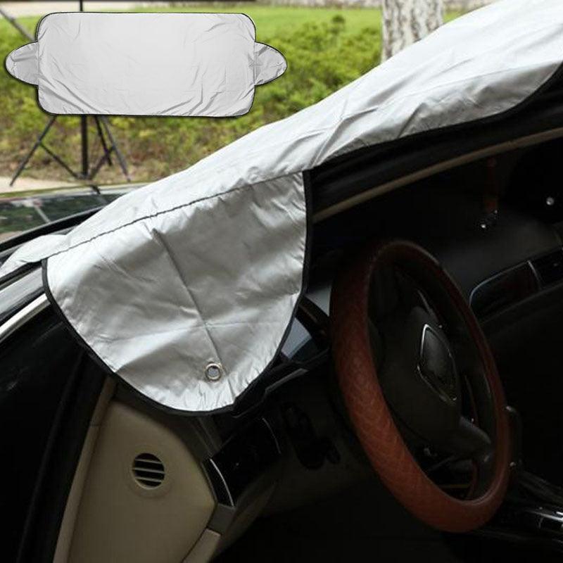 Winter Windshield Cover - SJB-DIAMOND ELITES