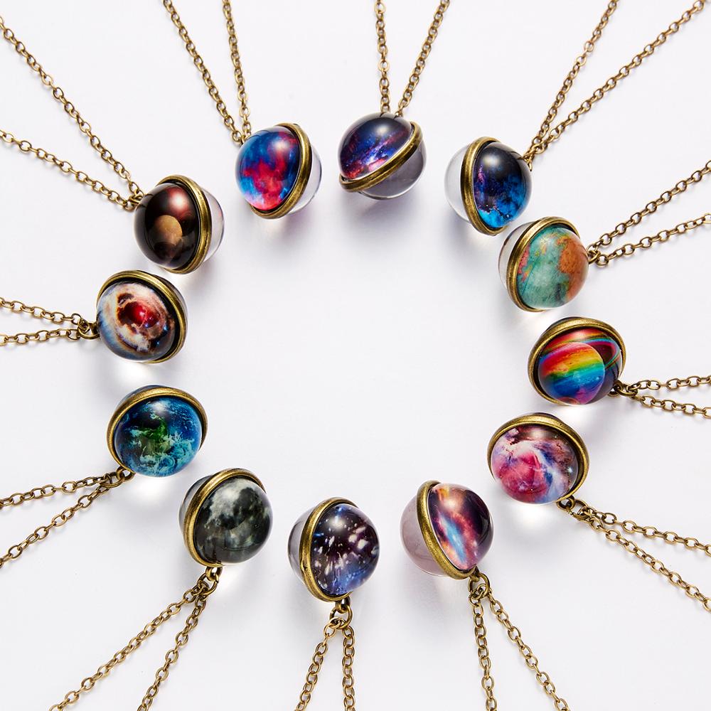 Universe Pendant Necklace - SJB-DIAMOND ELITES