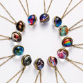 Universe Pendant Necklace - SJB-DIAMOND ELITES