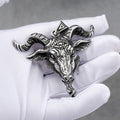 Stainless Steel Viking Necklace Pi-Mart