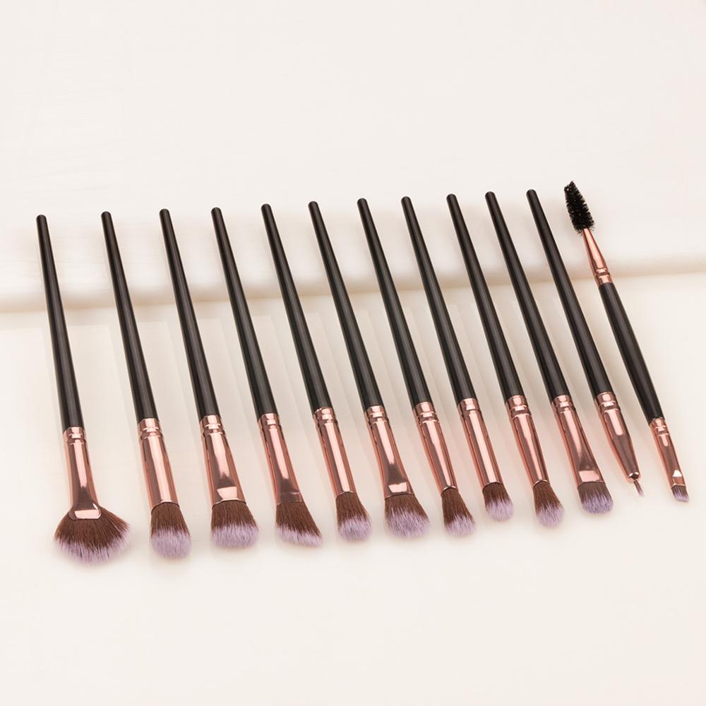 Sets Eyeshadow Brushes Makeup Tools Pi-Mart
