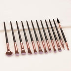 Sets Eyeshadow Brushes Makeup Tools Pi-Mart