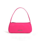 Summer Mini Women's Shoulder Bag – Stylish Nylon Oxford Cloth Underarm Bag, Fashionable & Versatile Baguette Bag hobo