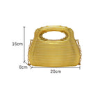 Acrylic Party Bag, Tote Evening Purse, Evening Bags for Women Formal, Clutch Purse, Dinner Purse, Clutch Purse Casual, Clutch Purse Party, - SJB-DIAMOND ELITES