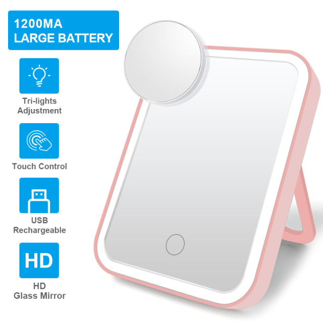 Smart Makeup Mirror - SJB-DIAMOND ELITES