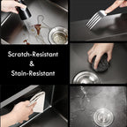 Stainless Steel Kitchen Sink Pi-Mart